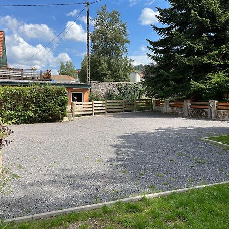 Gite Les Eglantines Rez-De-Jardin Gérardmer Екстериор снимка