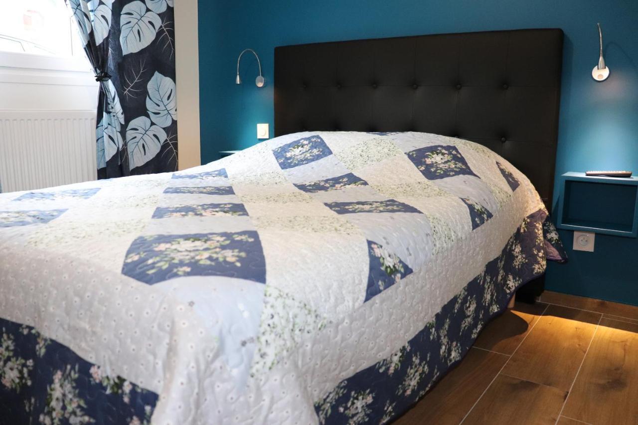 Gite Les Eglantines Rez-De-Jardin Gérardmer Екстериор снимка