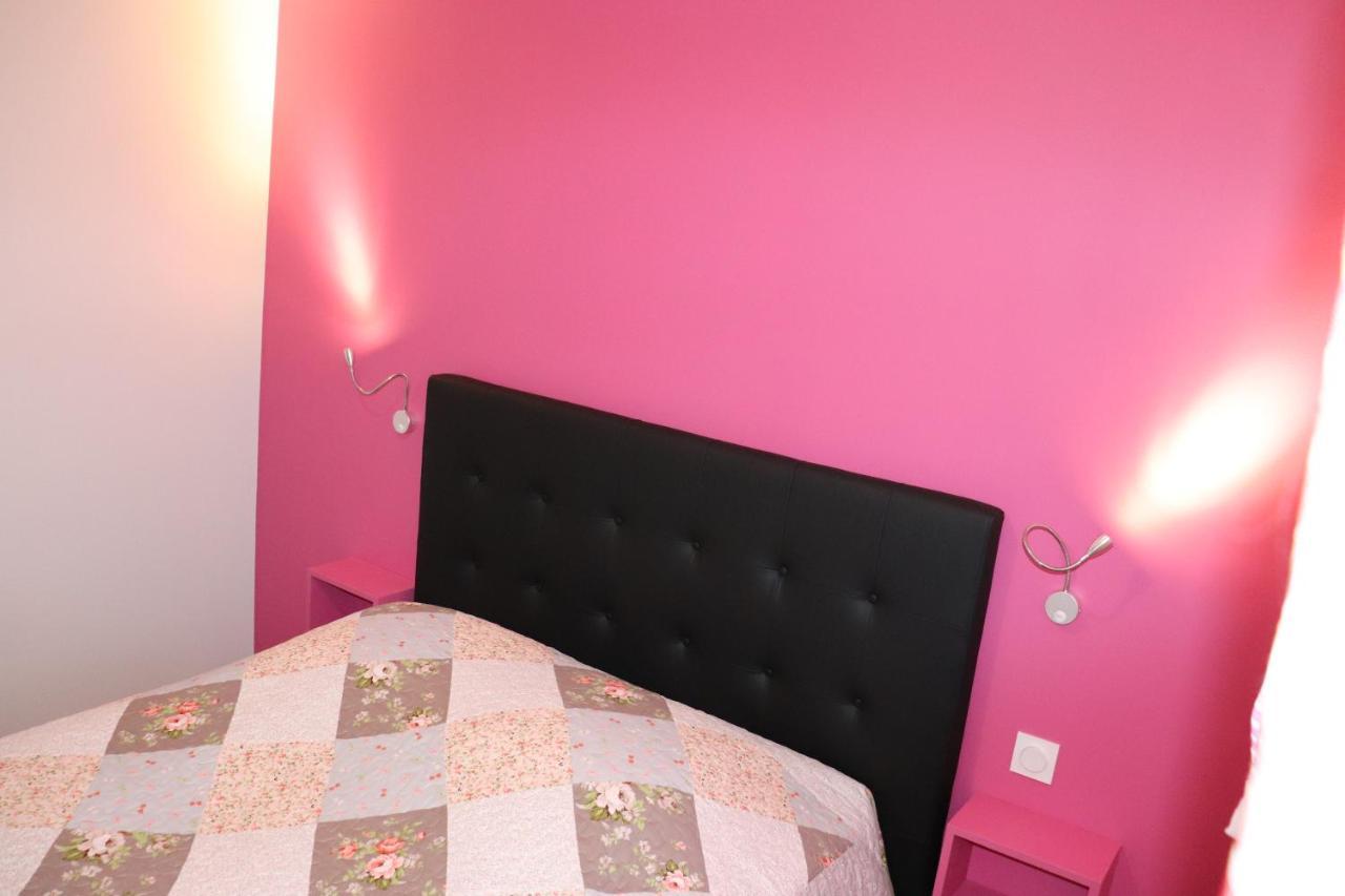 Gite Les Eglantines Rez-De-Jardin Gérardmer Екстериор снимка
