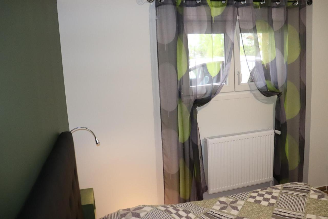Gite Les Eglantines Rez-De-Jardin Gérardmer Екстериор снимка