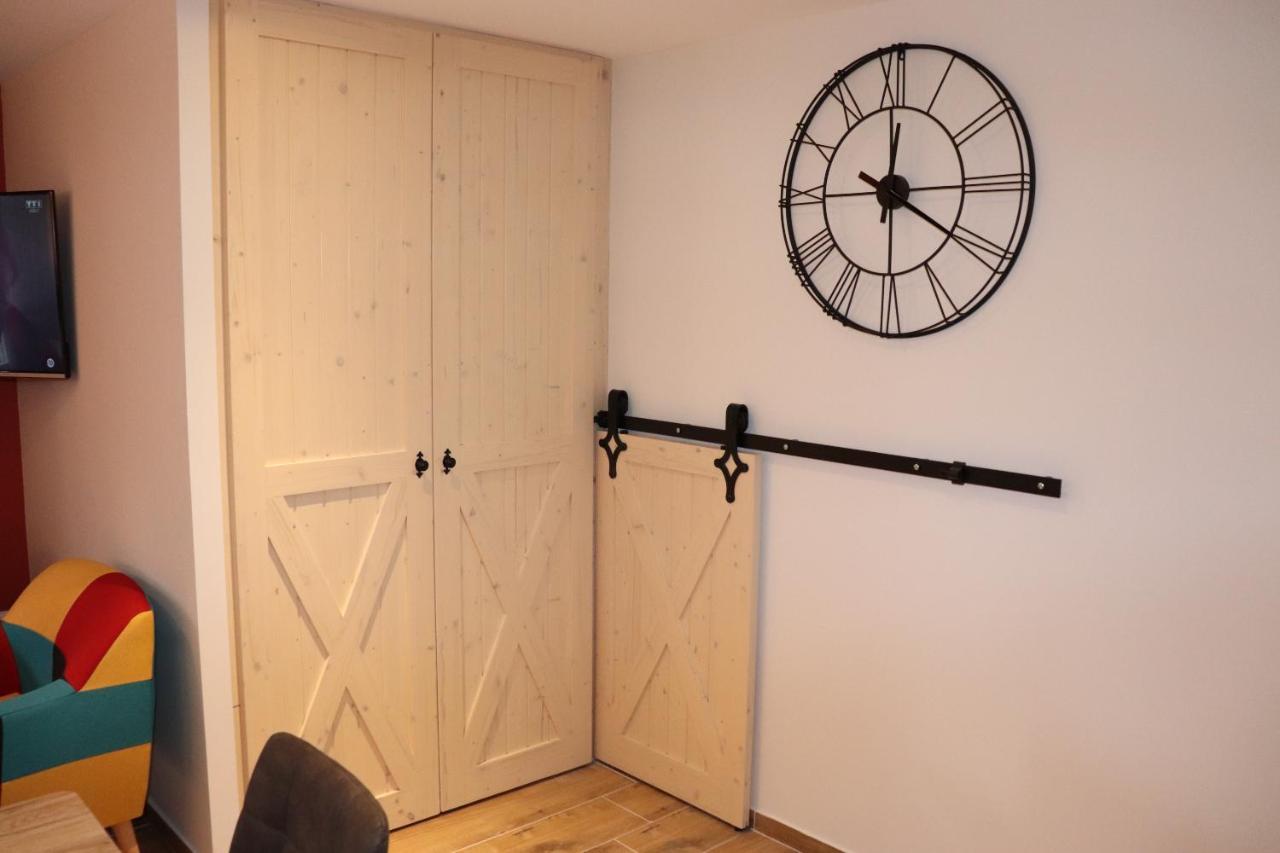 Gite Les Eglantines Rez-De-Jardin Gérardmer Екстериор снимка