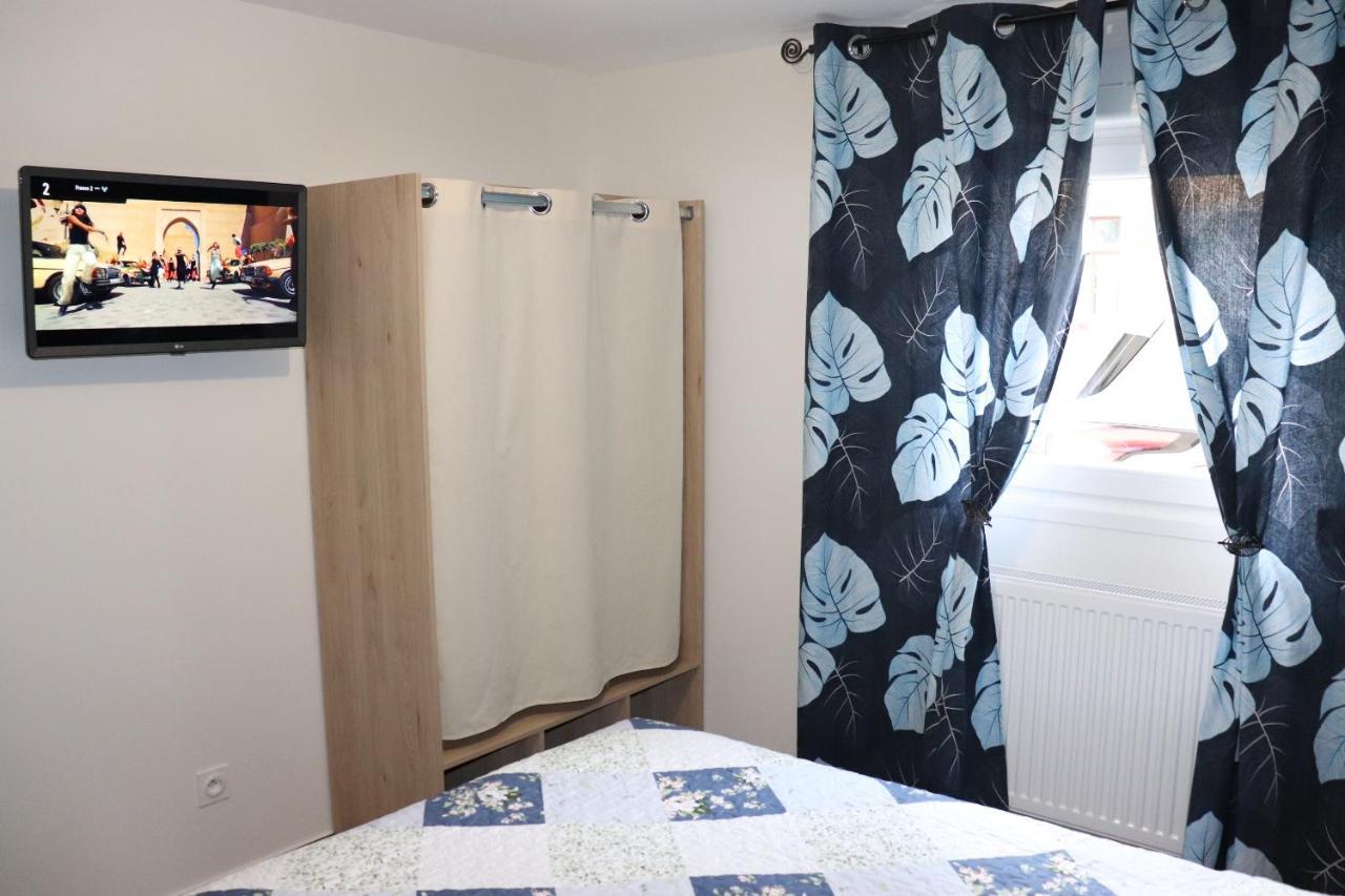 Gite Les Eglantines Rez-De-Jardin Gérardmer Екстериор снимка
